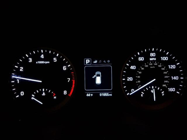 2018 HYUNDAI TUCSON SEL #3304537444