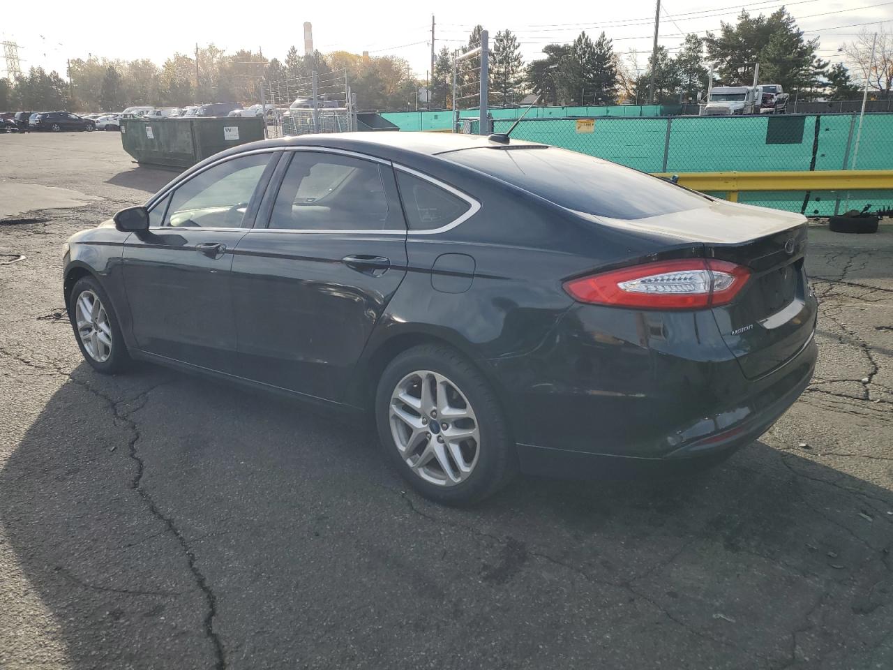 Lot #3287839091 2013 FORD FUSION SE