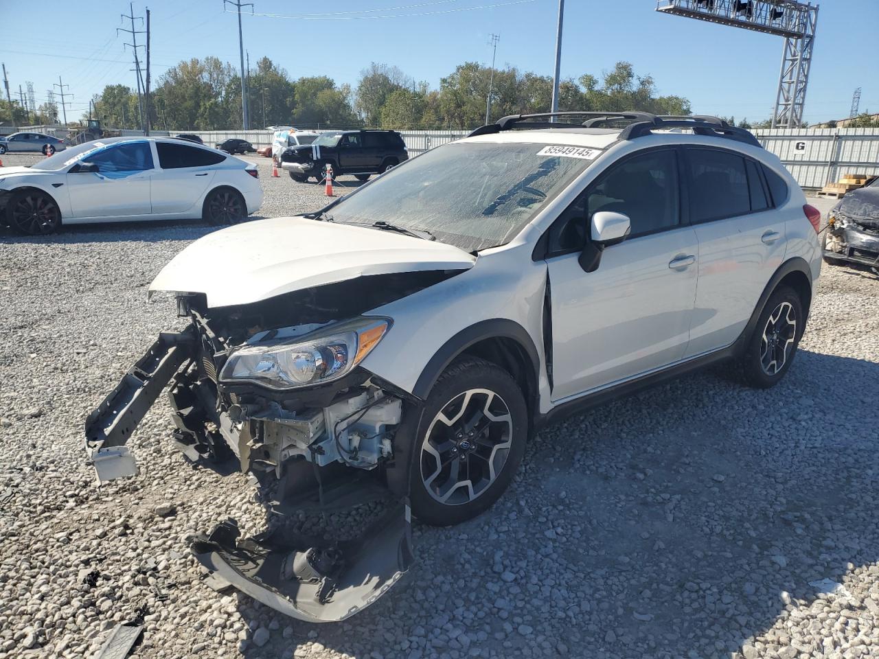 SUBARU CROSSTREK LIMITED