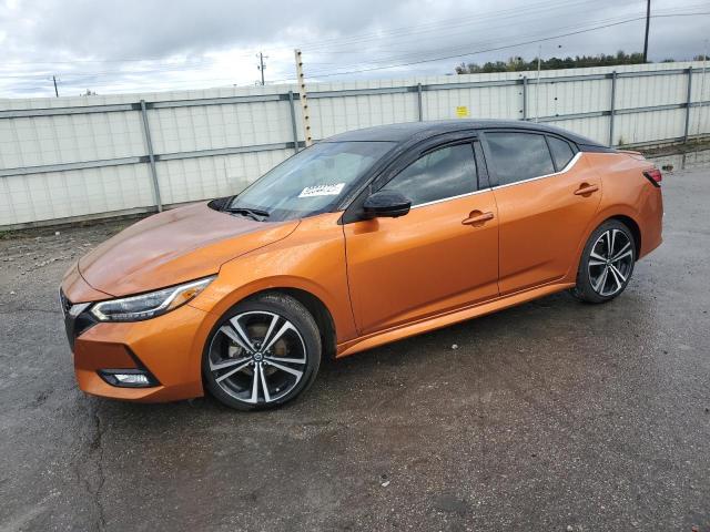 Global Auto Auctions: 2022 NISSAN SENTRA SR