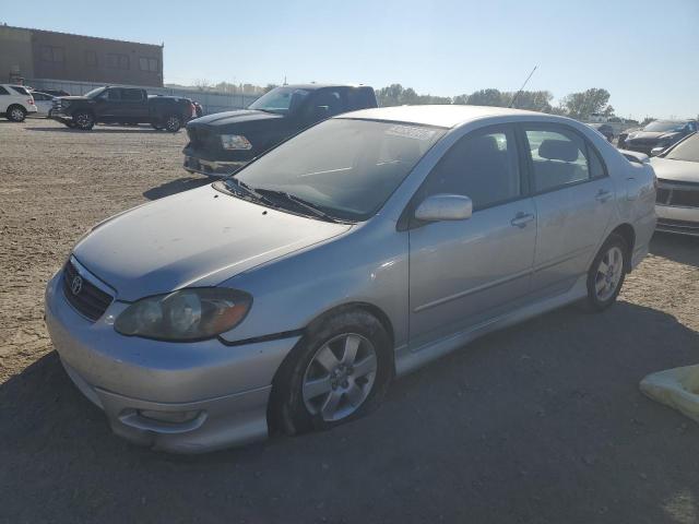 Global Auto Auctions: 2008 TOYOTA COROLLA CE