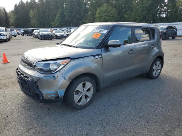 Global Auto Auctions: 2016 KIA SOUL