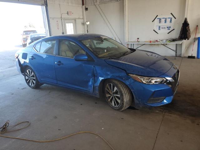 2023 NISSAN SENTRA SV #3292369273