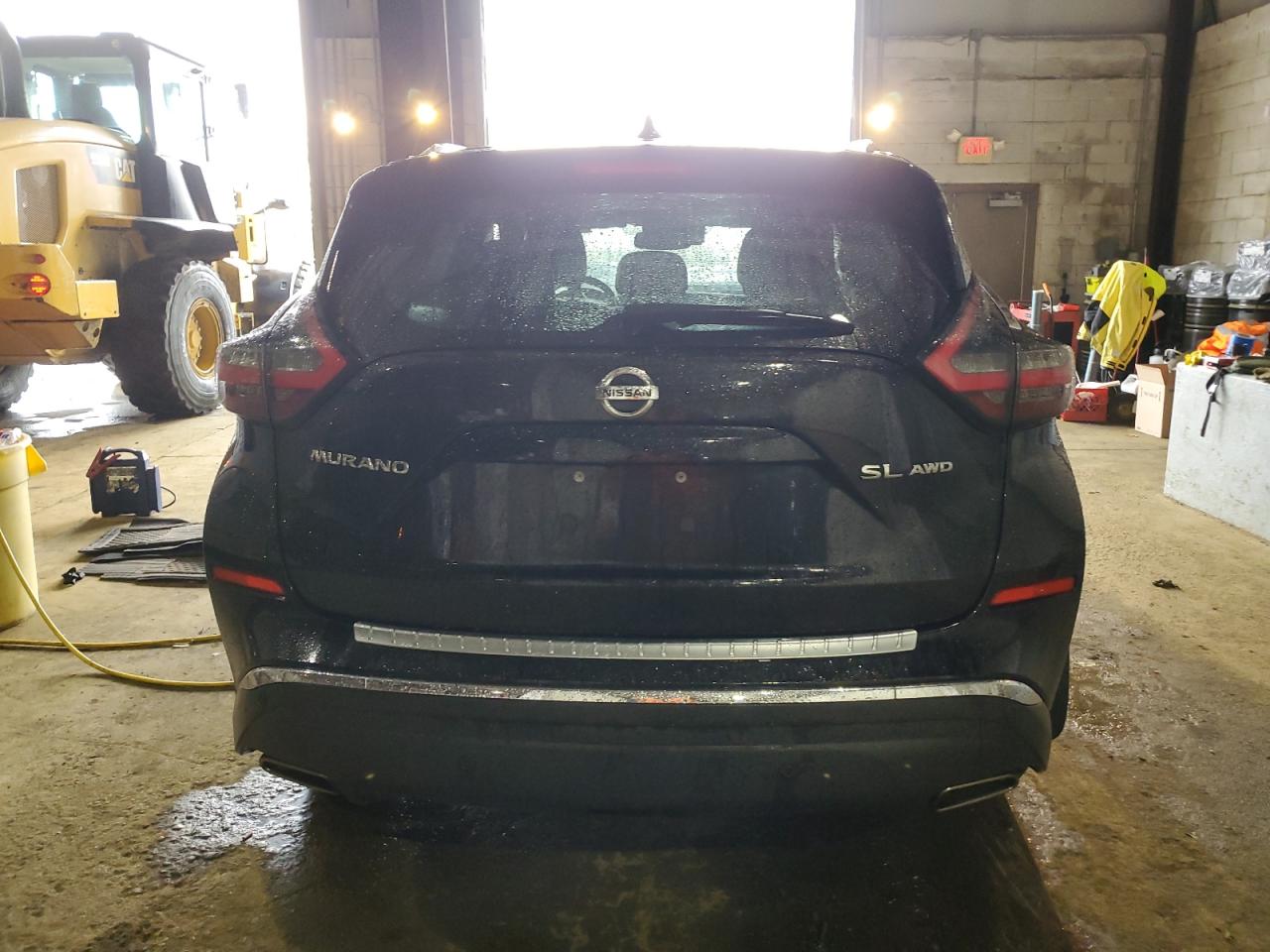 NISSAN MURANO SL