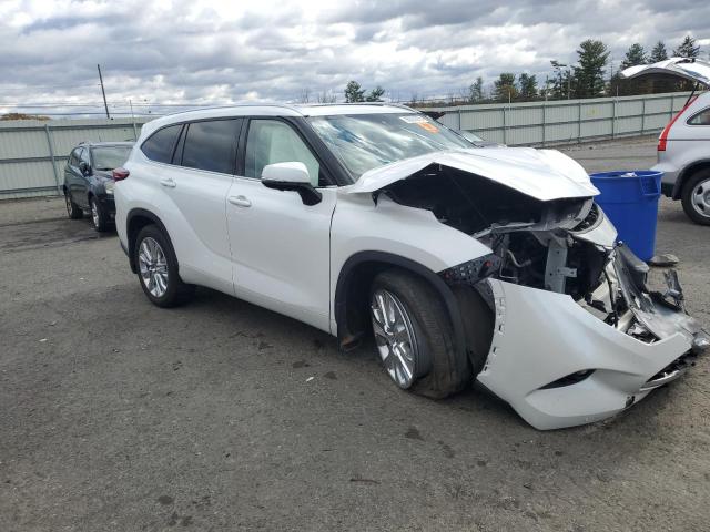 2023 TOYOTA HIGHLANDER #3301892434
