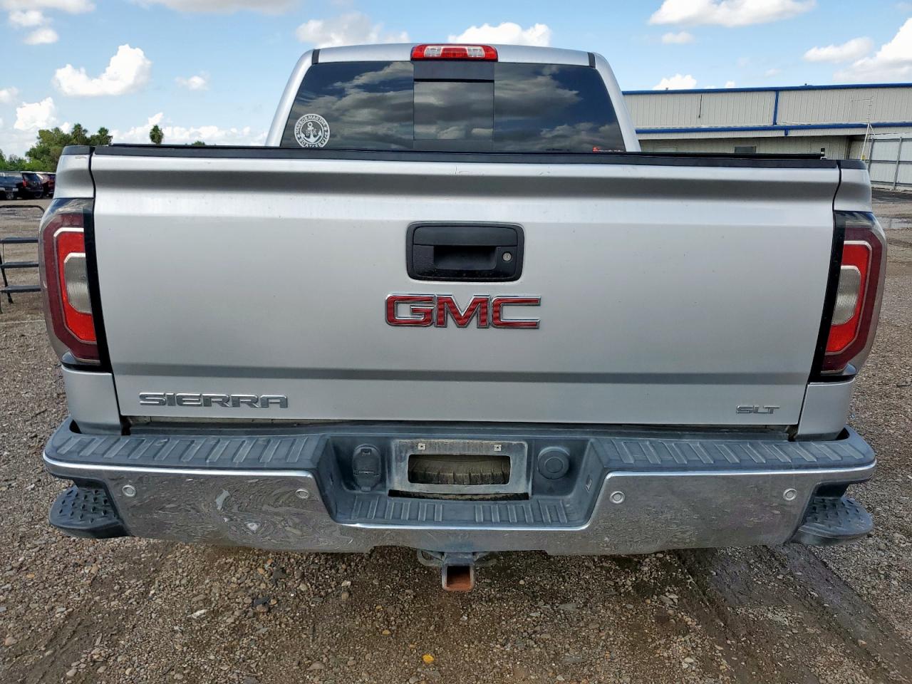 GMC SIERRA K1500 SLT