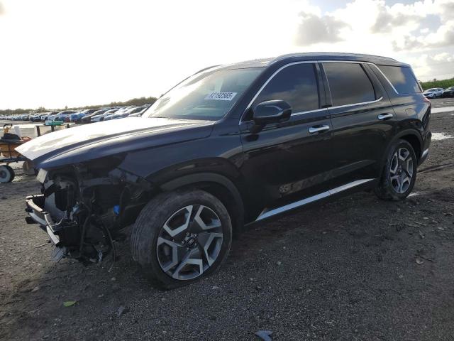 Global Auto Auctions: 2024 HYUNDAI PALISADE L