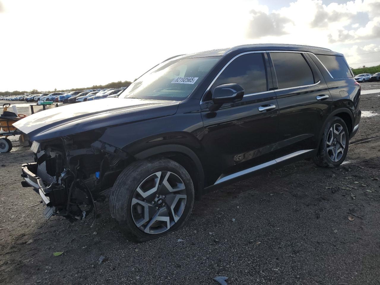 HYUNDAI PALISADE LIMITED