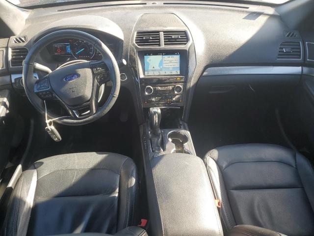 2018 FORD EXPLORER X - 1FM5K8D81JGB24751