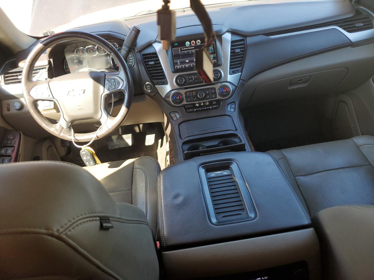 CHEVROLET SUBURBAN K1500 LTZ