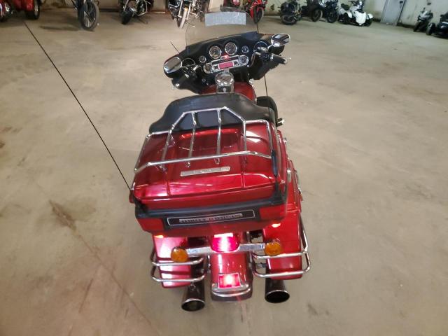 2008 HARLEY-DAVIDSON FLHTCUI - 1HD1FC4178Y698352