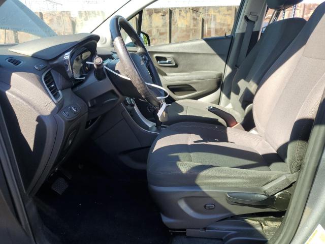 2020 CHEVROLET TRAX LS - 3GNCJKSB7LL271835