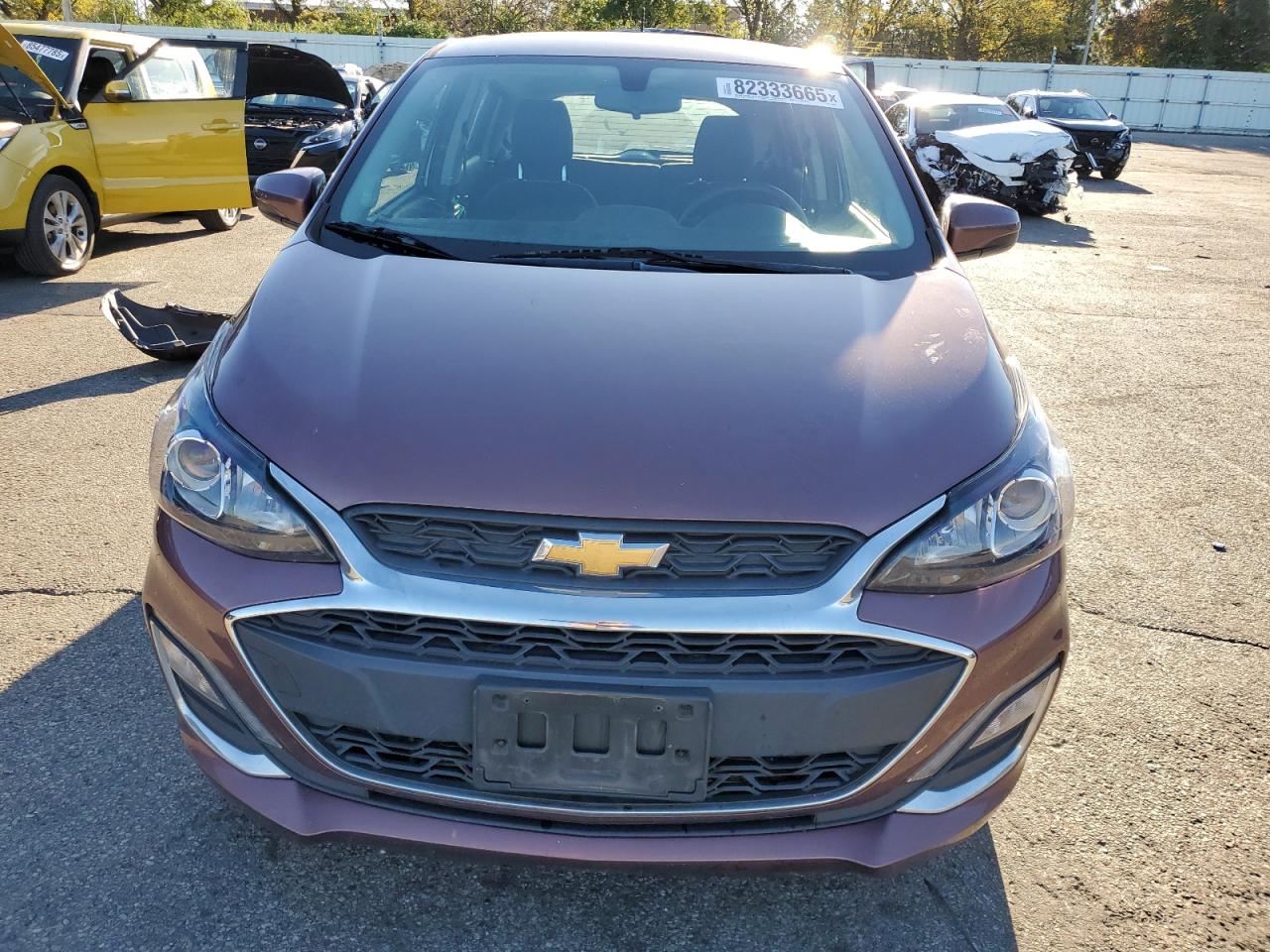 CHEVROLET SPARK 1LT