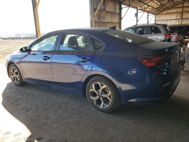 2021 KIA FORTE FE #3309207631