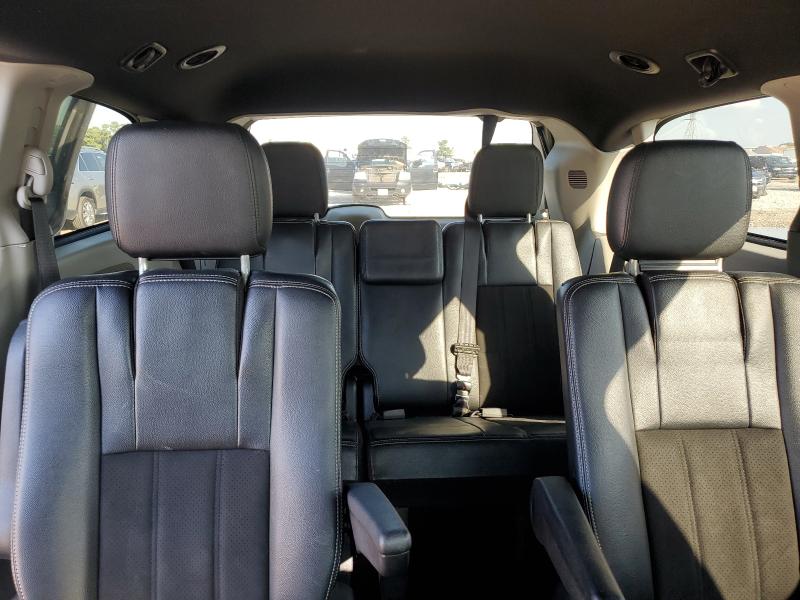 2019 DODGE GRAND CARA #3276504057