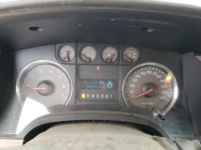 2010 FORD F150 SUPER - 1FTFX1EV5AKE54606