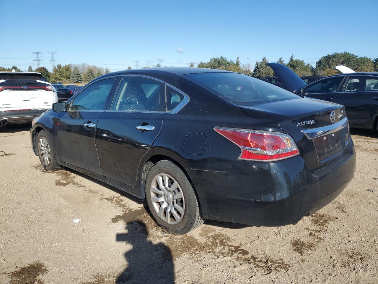 NISSAN ALTIMA 2.5