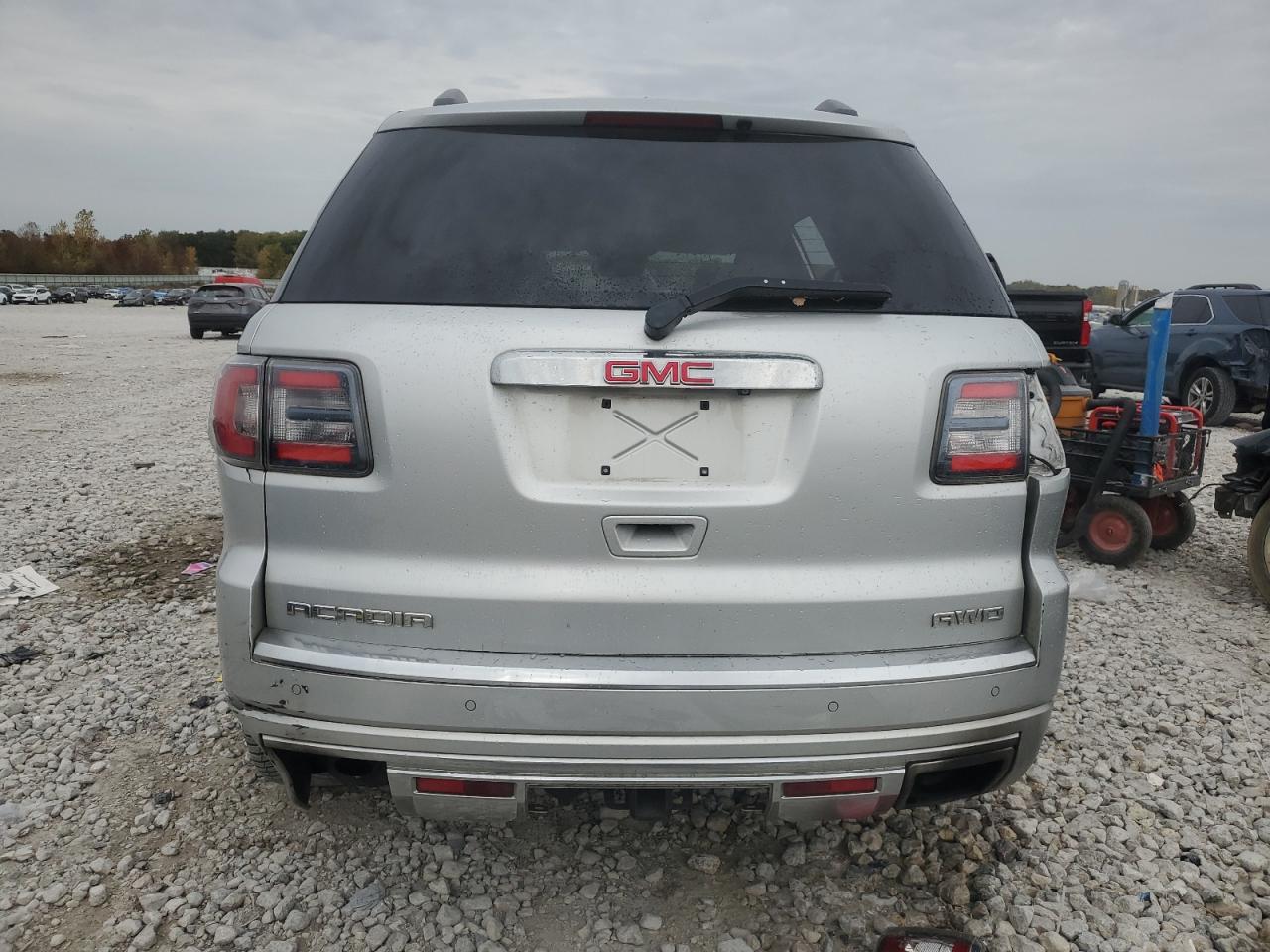 GMC ACADIA DENALI