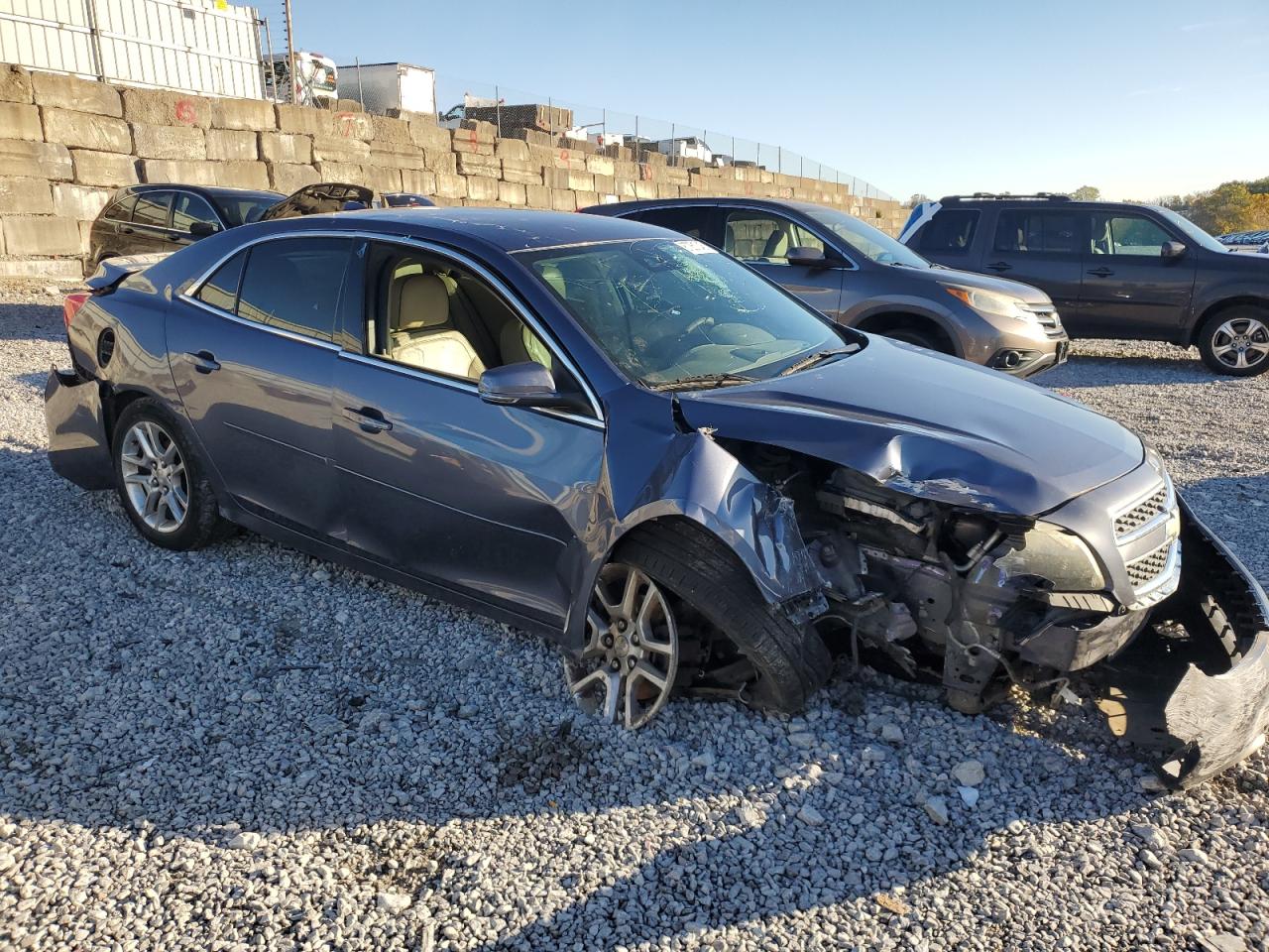 CHEVROLET MALIBU 2LT