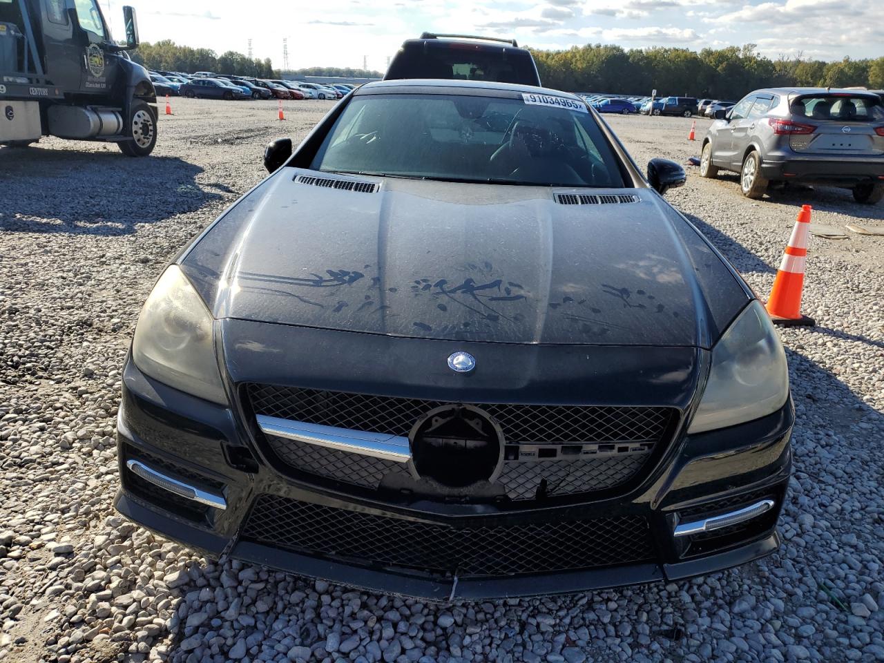 MERCEDES-BENZ SLK-CLASS 300