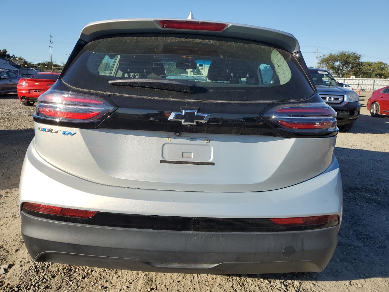 CHEVROLET BOLT EV 1LT