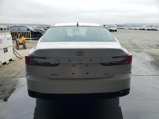 2025 TOYOTA CAMRY XSE - 4T1DAACKXSU059677