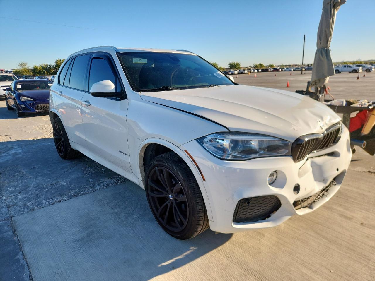 BMW X5 SDRIVE35I