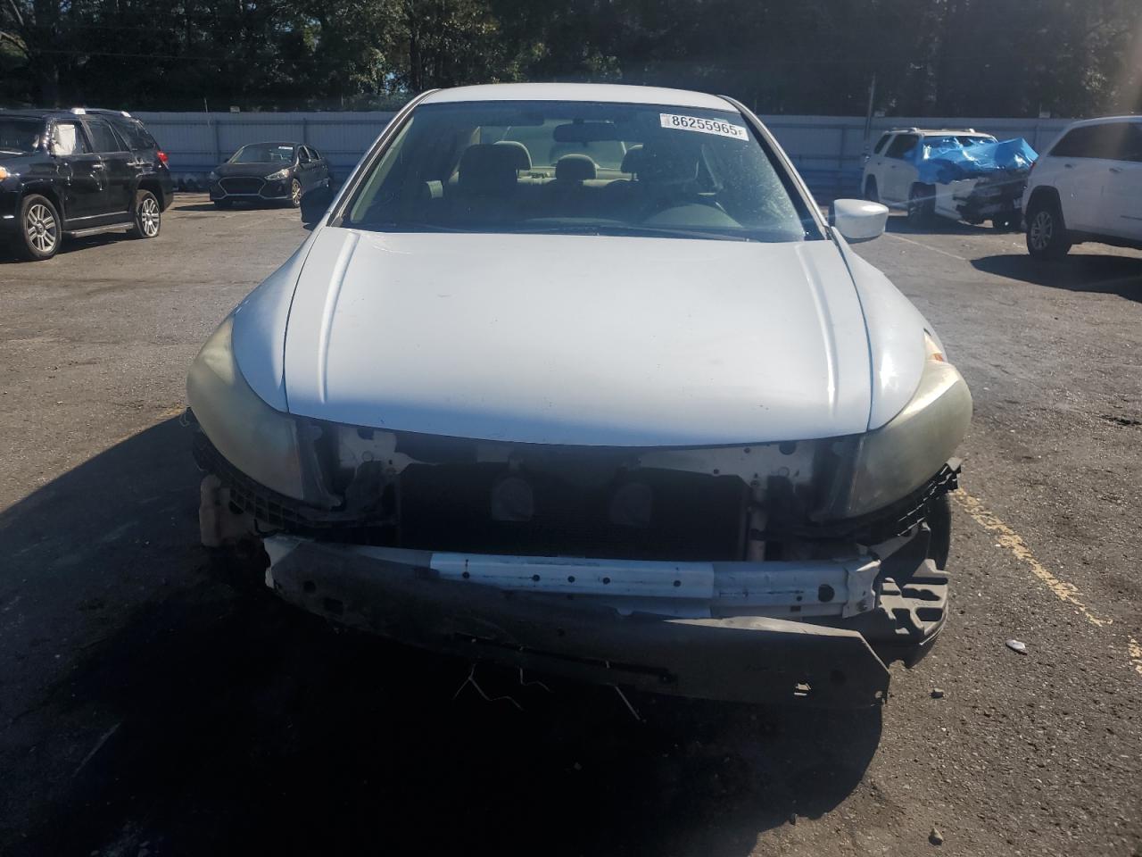 Lot #3284614321 2009 HONDA ACCORD LX