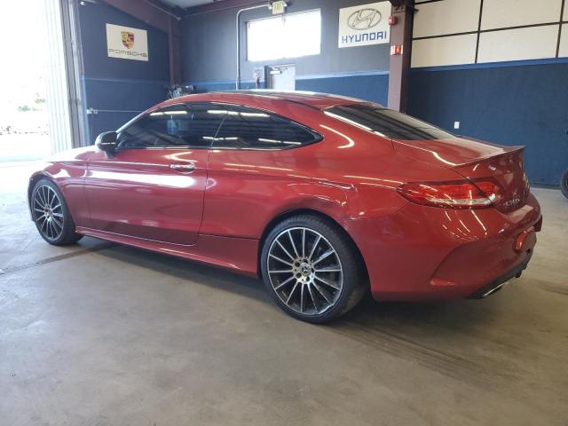 2017 MERCEDES-BENZ C 300 #3303692021