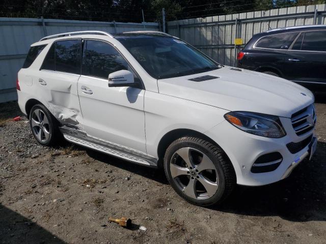 2017 MERCEDES-BENZ GLE 350 4M 4JGDA5HB3HA920921