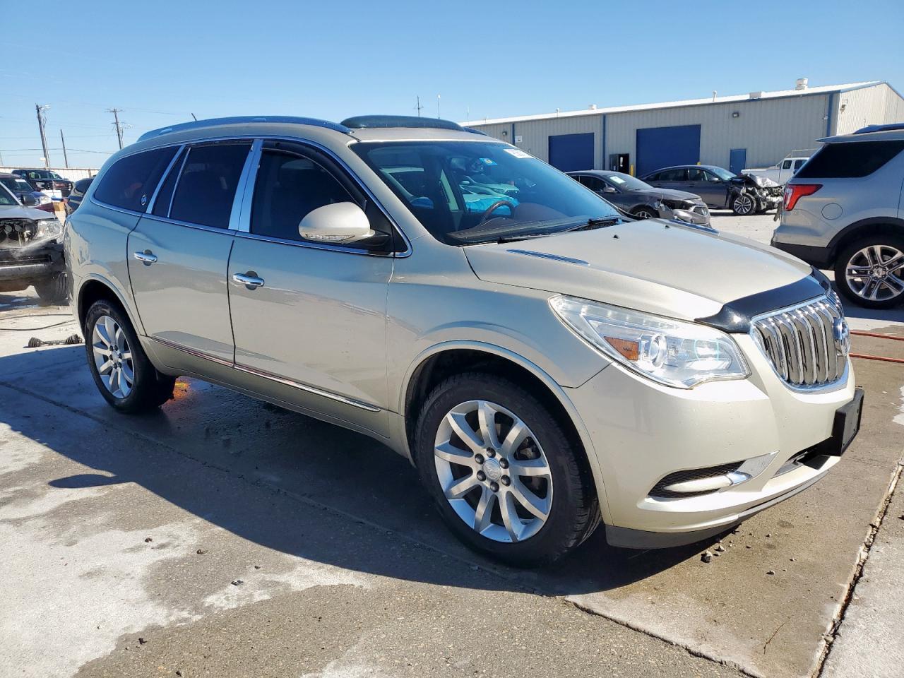 BUICK ENCLAVE