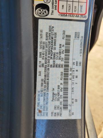 2019 FORD FIESTA ST #3291211956