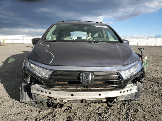2024 HONDA ODYSSEY TOURING 5FNRL6H85RB018455