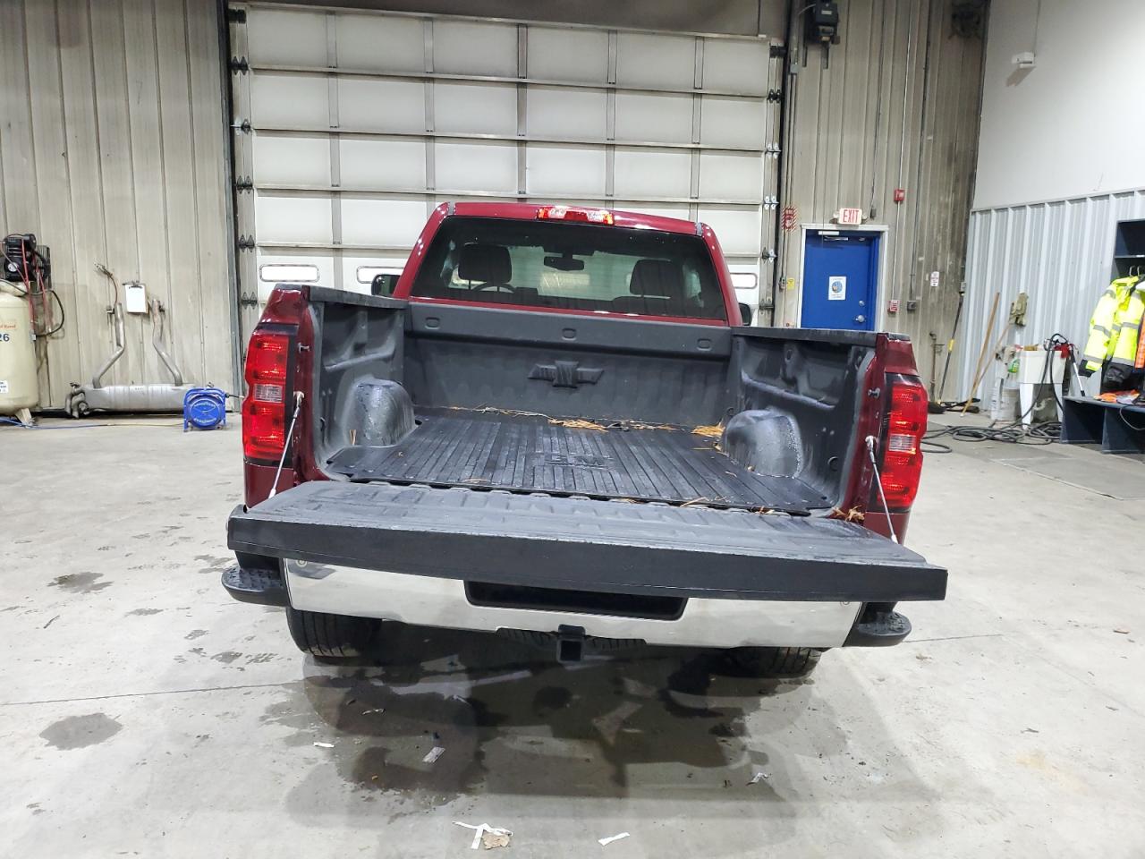 CHEVROLET SILVERADO K1500 LT