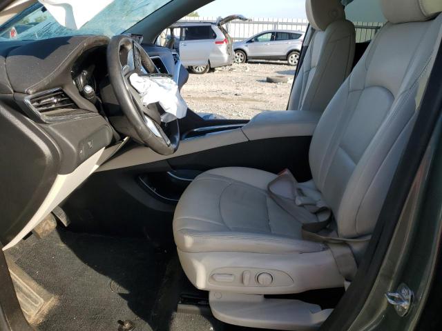 2024 BUICK ENCLAVE ESSENCE 5GAEVAKW4RJ106961