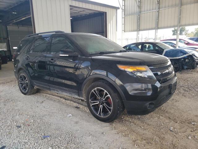 2015 FORD EXPLORER S #3292515677