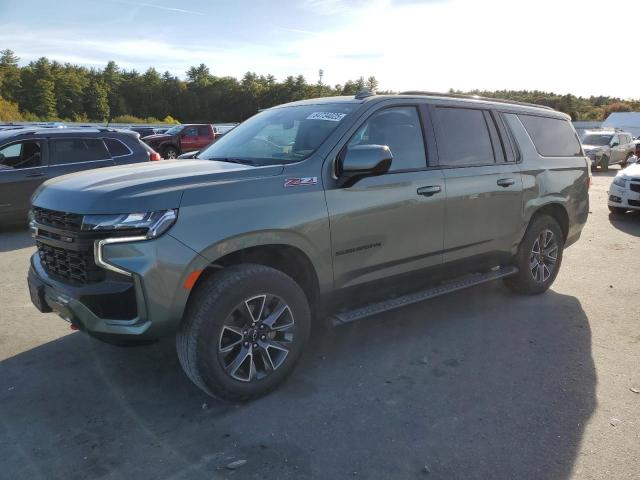 2024 CHEVROLET SUBURBAN K1500 Z71 1GNSKDKD7RR306140