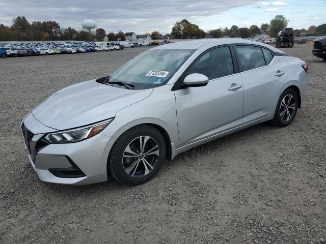 Global Auto Auctions: 2020 NISSAN SENTRA SV