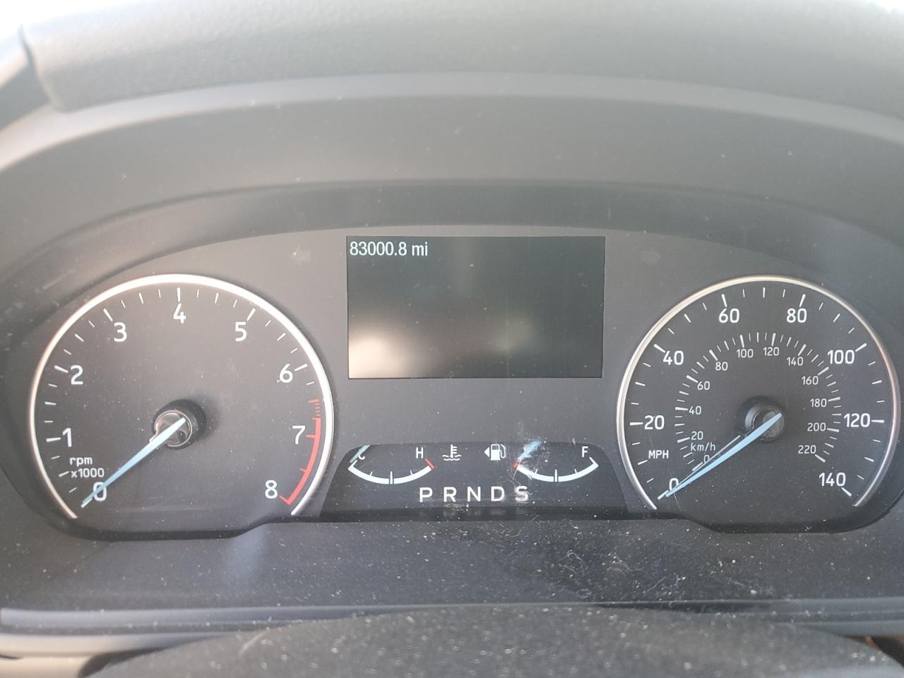 FORD ECOSPORT TITANIUM