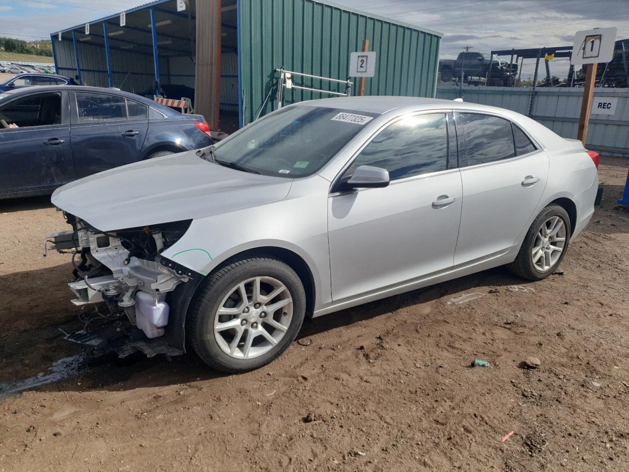 CHEVROLET MALIBU 1LT