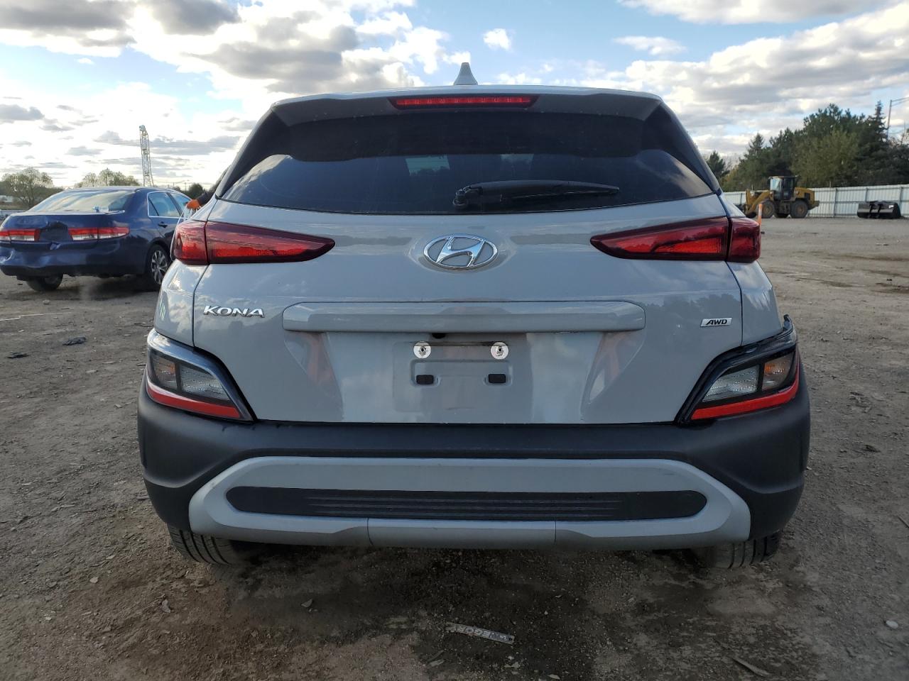 HYUNDAI KONA SEL