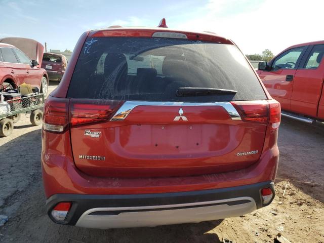 2019 MITSUBISHI OUTLANDER #3289099362