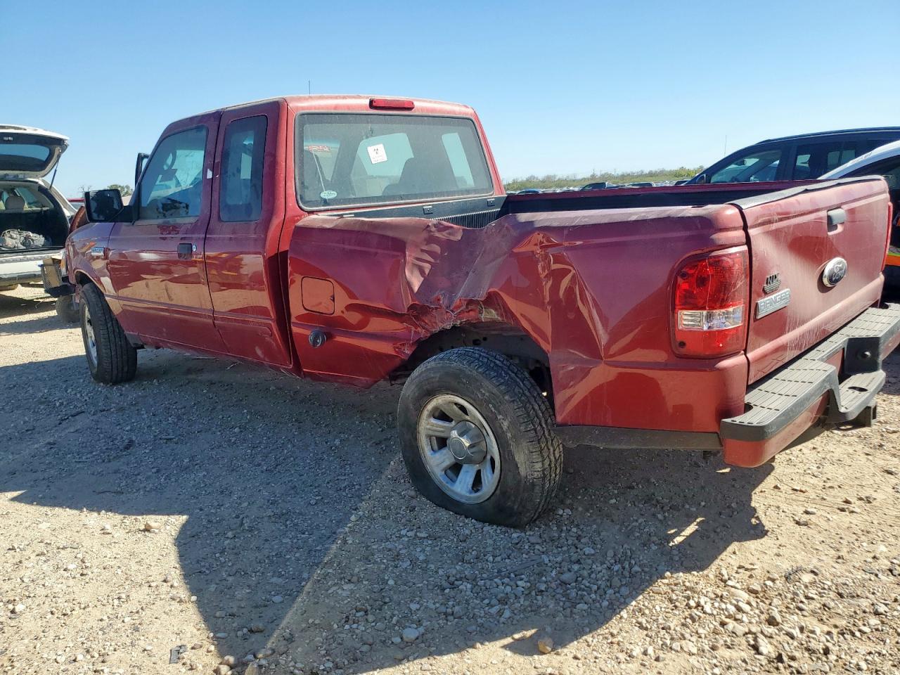 Lot #3278749607 2008 FORD RANGER SUP