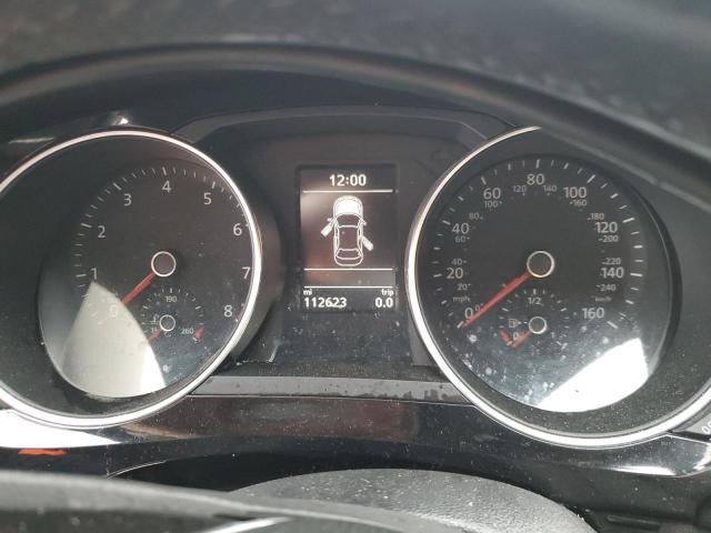 2016 VOLKSWAGEN JETTA SEL #3292333263