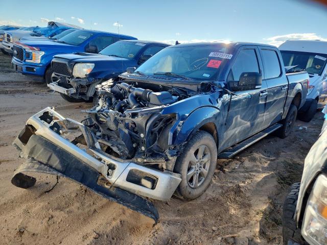 2018 FORD F150 SUPER #3290406759