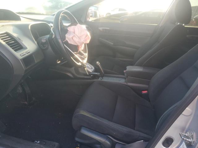 2011 HONDA CIVIC LX-S - 2HGFA1F64BH509405