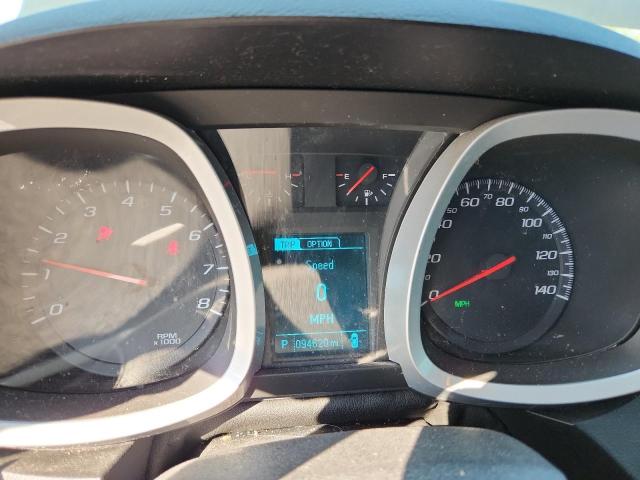 2017 CHEVROLET EQUINOX LS 2GNALBEK1H1568900