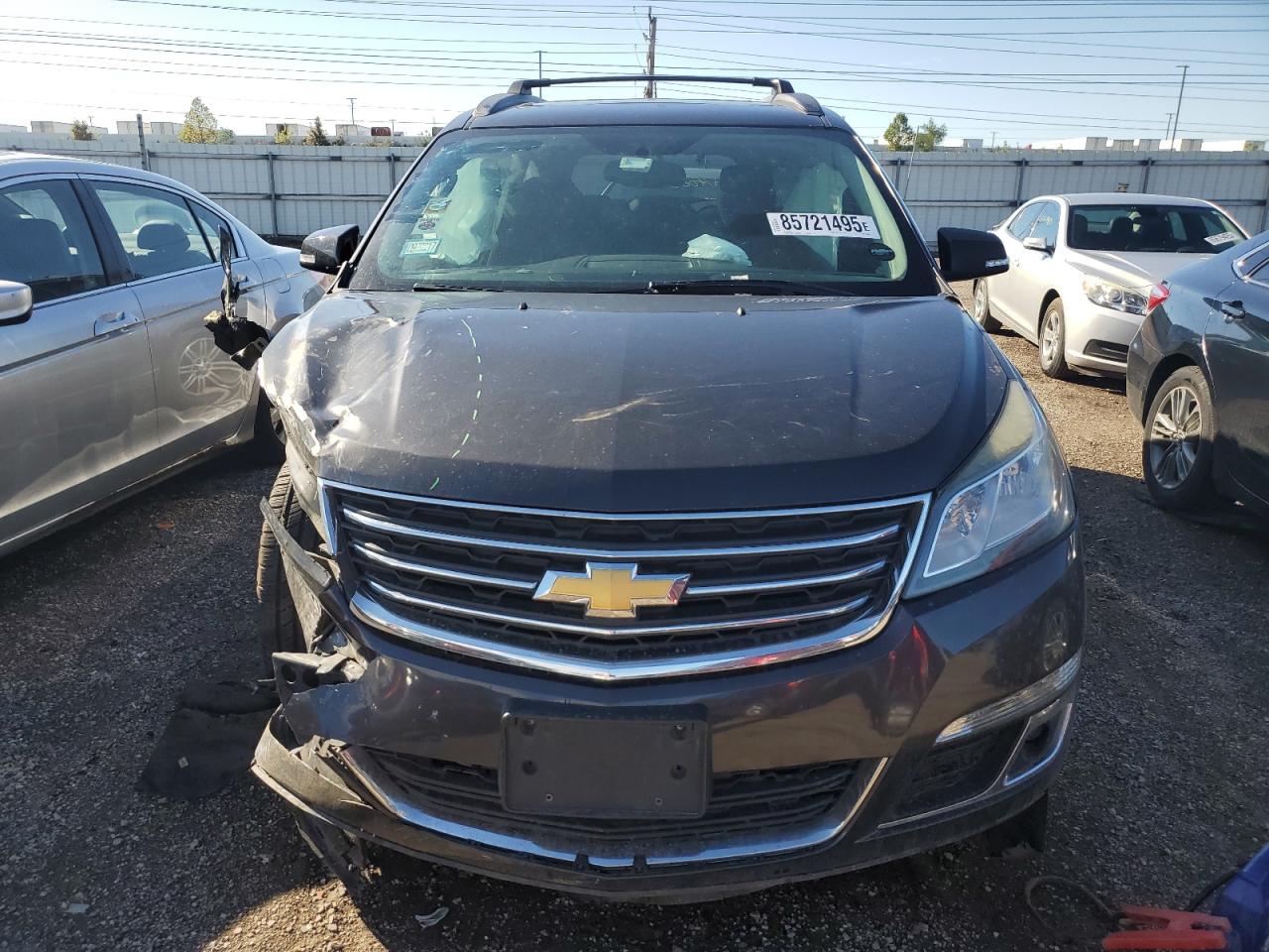 CHEVROLET TRAVERSE LT