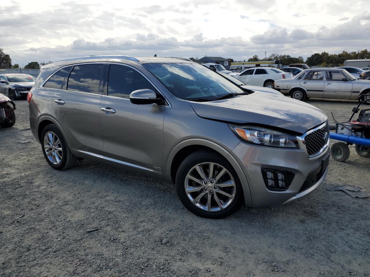KIA SORENTO SX