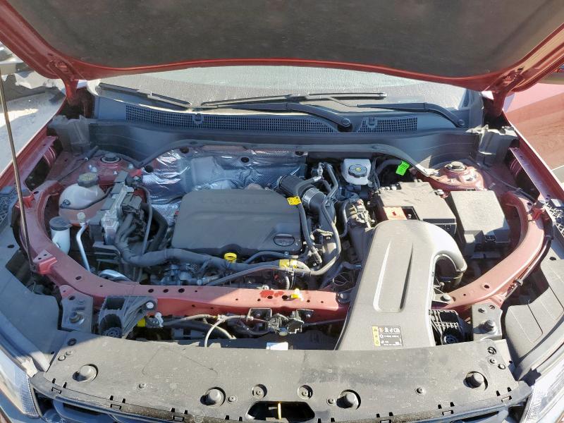 2024 CHEVROLET TRAX 1RS KL77LGE21RC219597